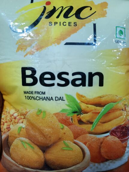 Jmc spices Besan 500 Gram
