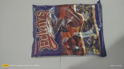 Mahak Eclairs Pouch
